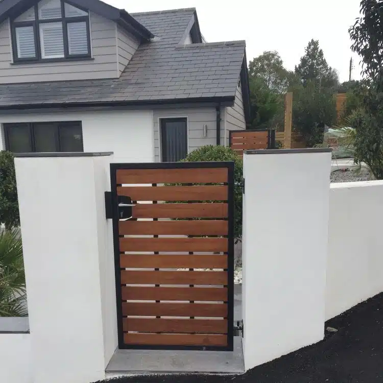 Kingston Garden Gate - Image 4