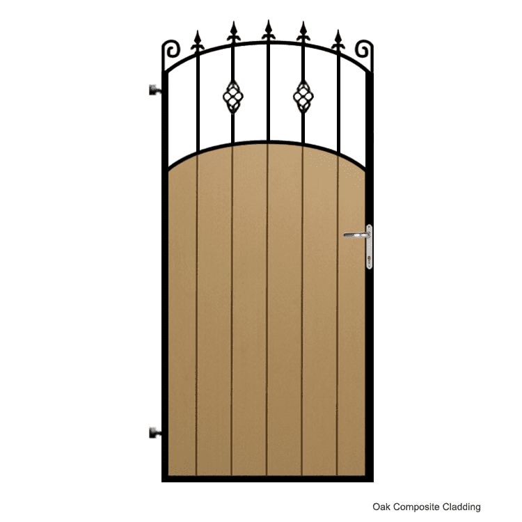 Composite Side Gate - The Aberdeen 1