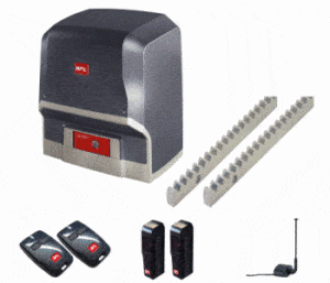 BFT Ares 1000 24v Kit