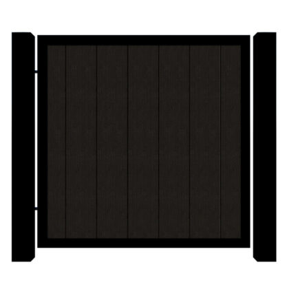 Composite Garden Gates - The York