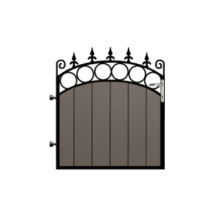 Composite Garden Gates