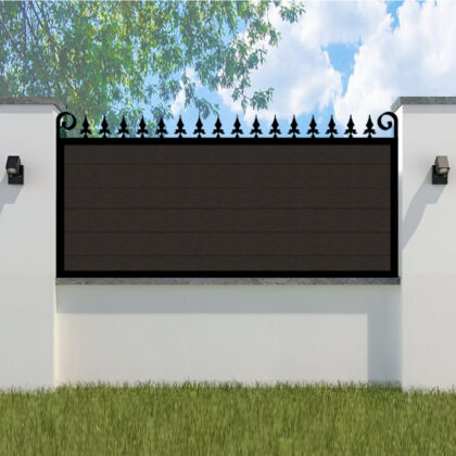 Composite-Railing Panel - Dartford
