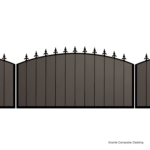 Composite Railings - The Dorchester