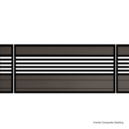 Composite Railings - The Harrogate