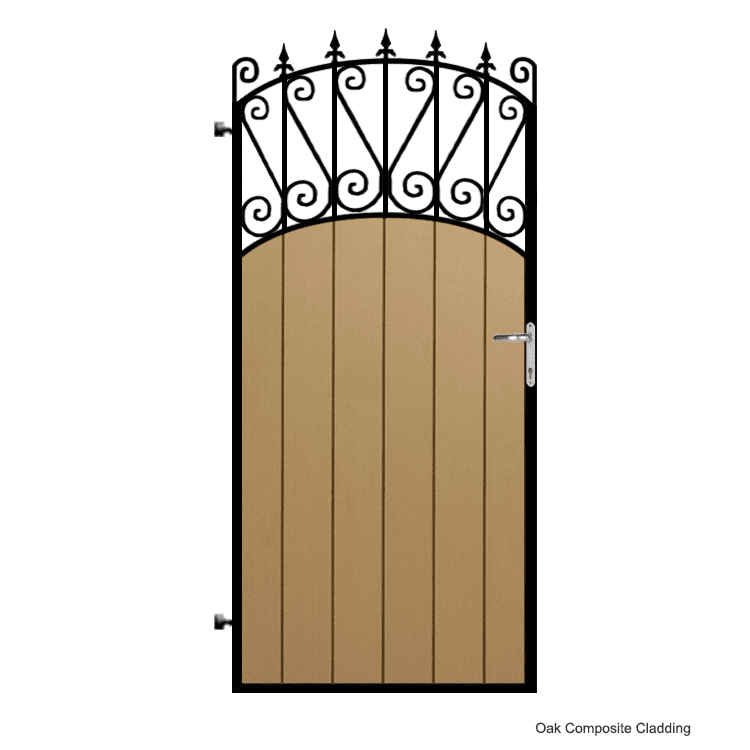 Composite Side Gate - The Oxford 1