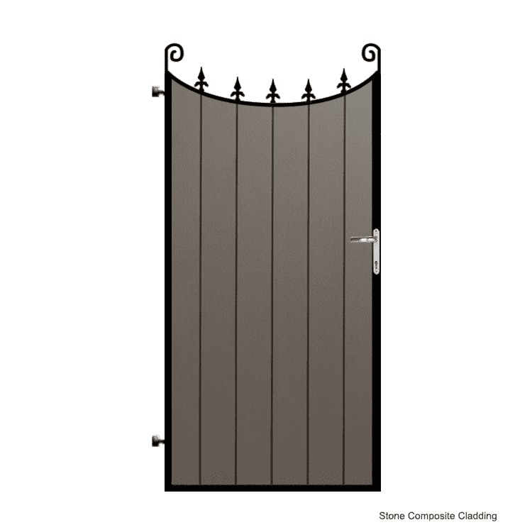 Composite Side Gate - The Portsmouth