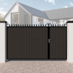 Composite Split Gate - Bow - The Middleton