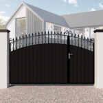 Composite Split Gate - Bow - The Oxford