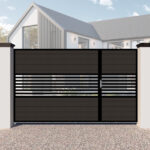 Composite Split Gate - Bow - The Westgate