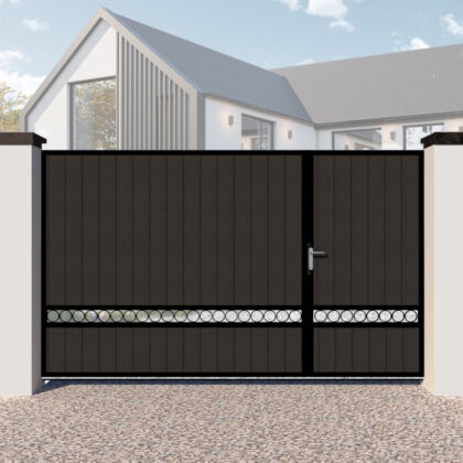 Sandbanks Composite 3/4 Split Gate