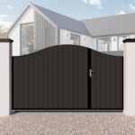 Composite Split Gate - Swan Top - The Shropshire