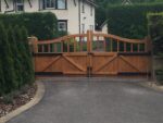 Torbay Driveway Gate