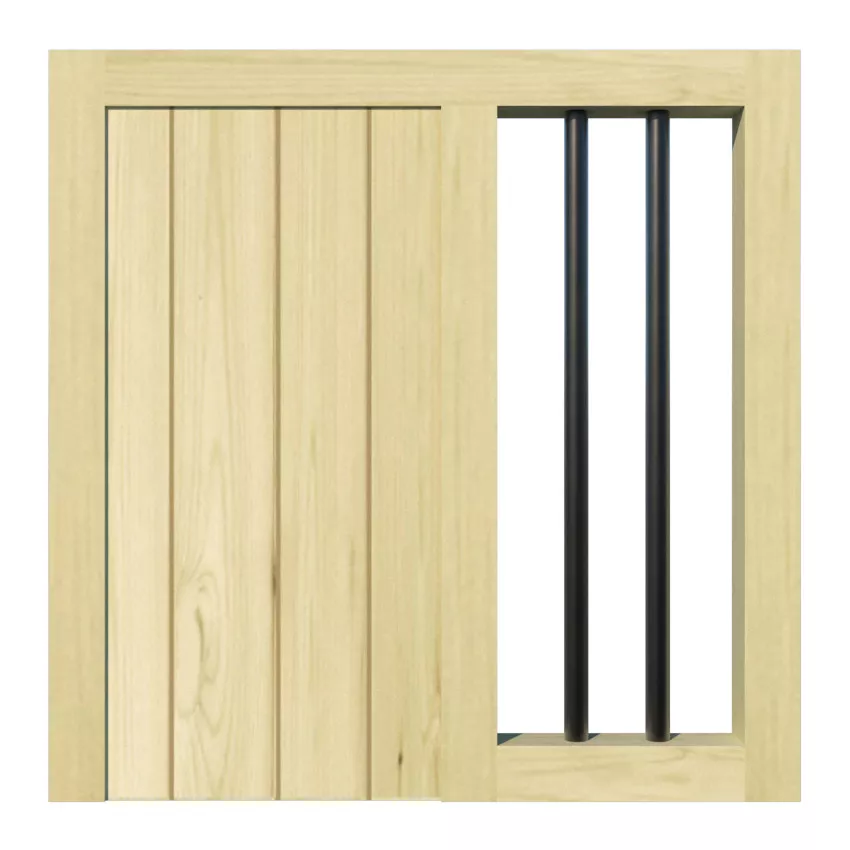 Garden Gates - The Watergate