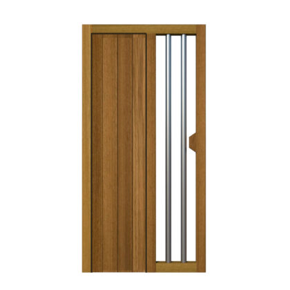 Hardwood Side Gate - Watergate