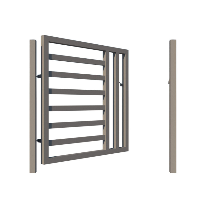 Chelsea Garden Gate - Image 2