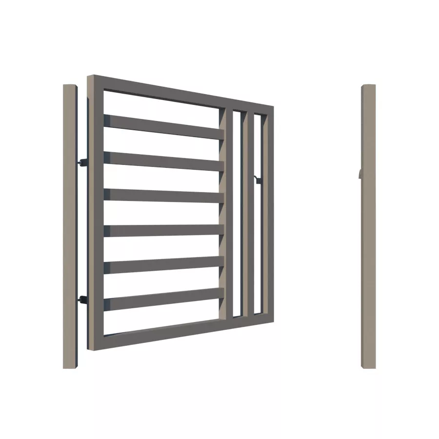 Chelsea Garden Gate - Image 2