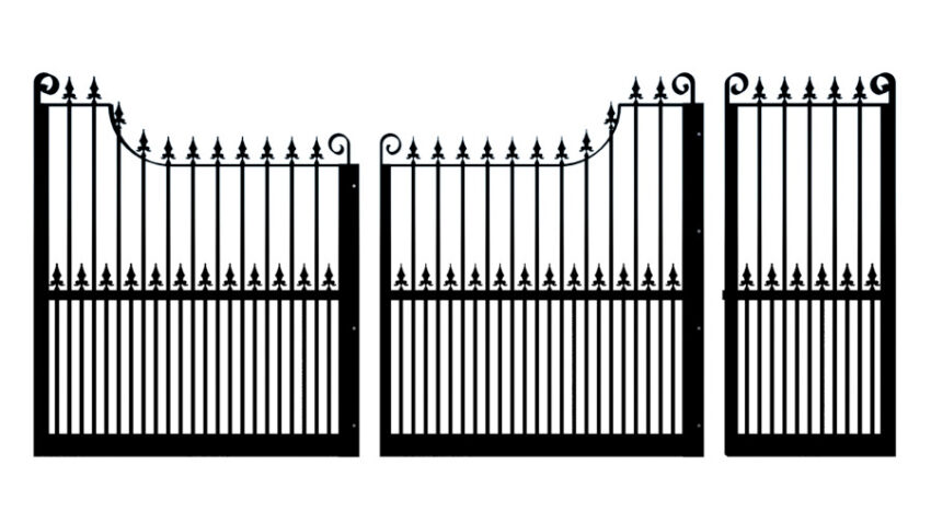 The Chester Sliding Gate - Image 5