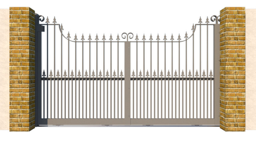 The Chester Sliding Gate - Image 3