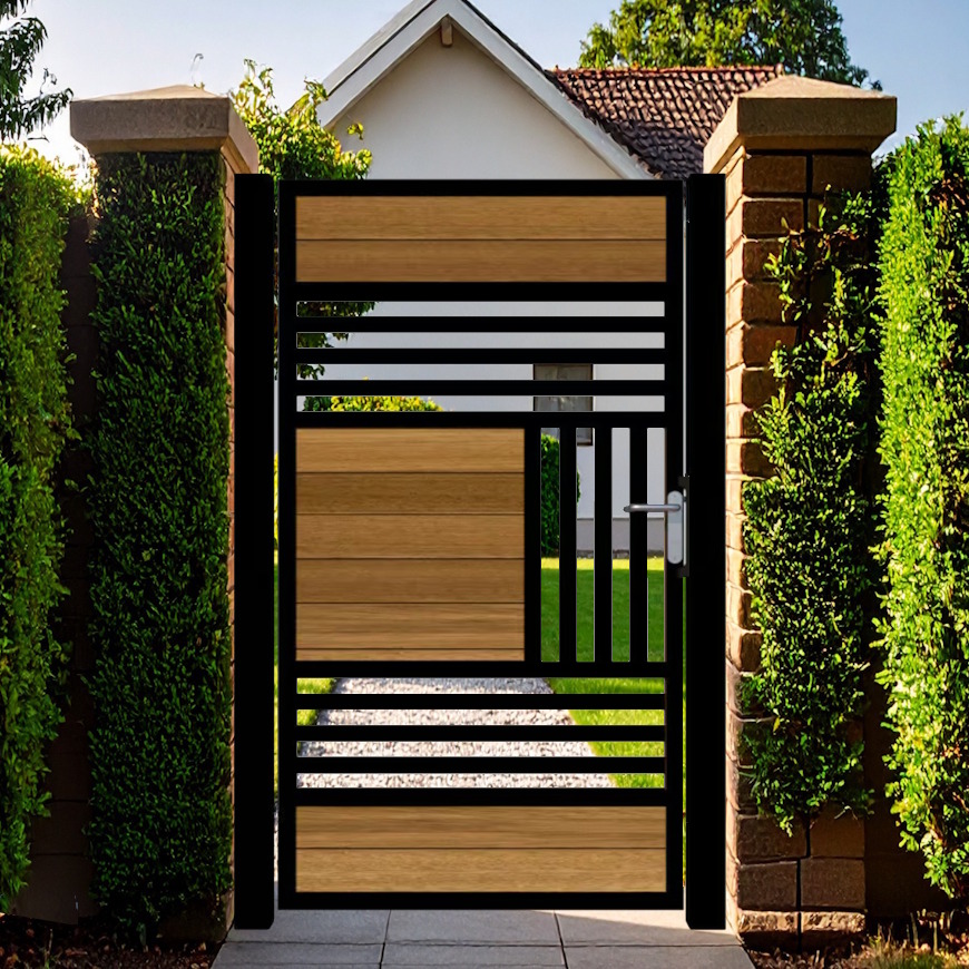 Side-Gate-Metal-Framed-with-Timber-The-Harrogate