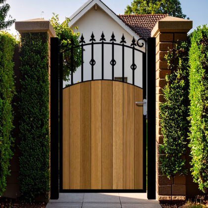 Side-Gate-Metal-Framed-with-Timber-The-Westfield