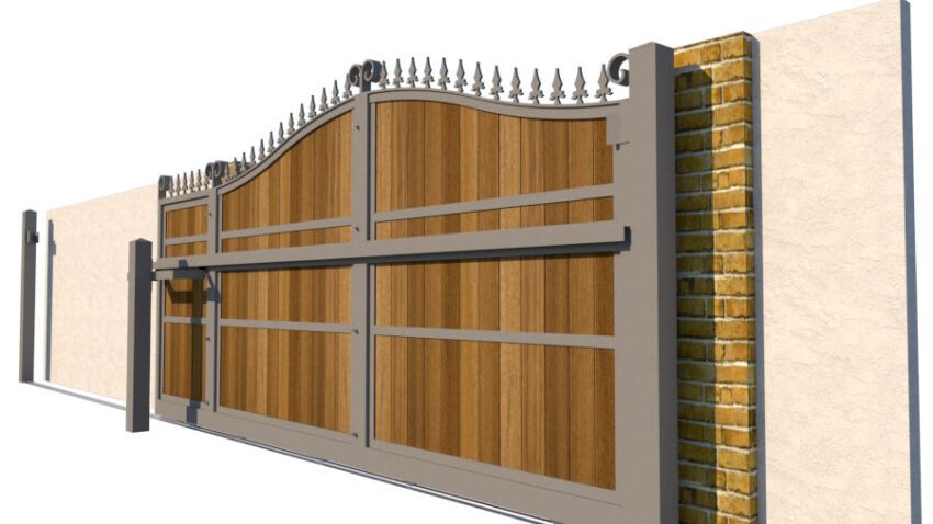 Stratford Sliding Gate - Image 5