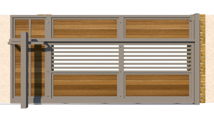 Westgate Sliding Gate - Image 7