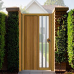 The Watergate Hardwood Side Gate