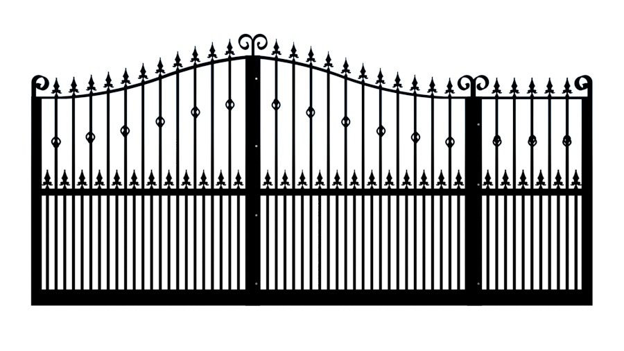 Wenworth Sliding Gate