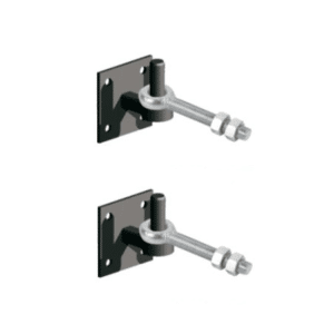 Hinge Plates and Adjustable Bolts