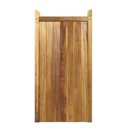 Hardwood Side Gates