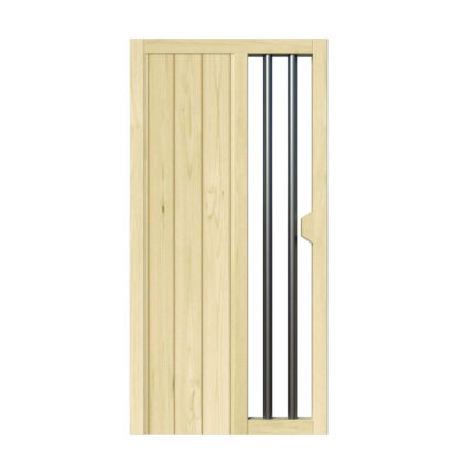 Wooden Side Gate - The Watergate