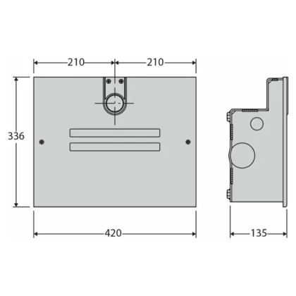 BFT Eli BT Underground automation kit specs