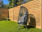 Garden Fence Panels - The Pentle Bay