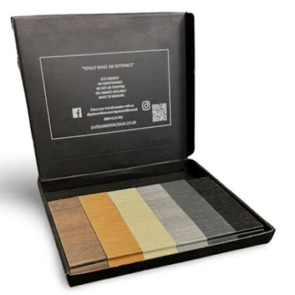 New-composite-gate-samples