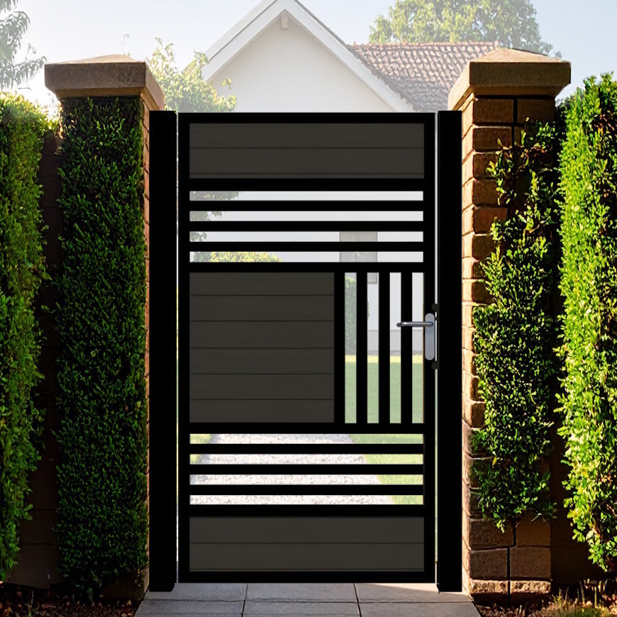 Harrogate Range - Gates and Fences UK