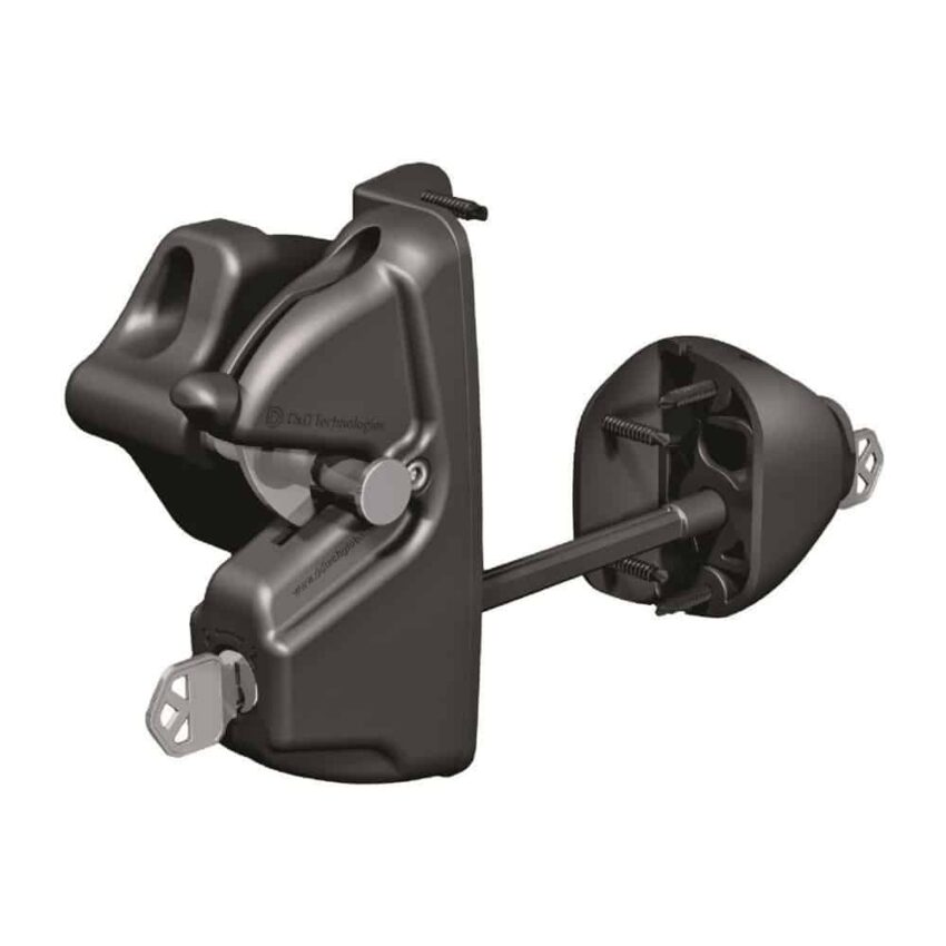 Double Sided Key Lock - LokkLatch Deluxe