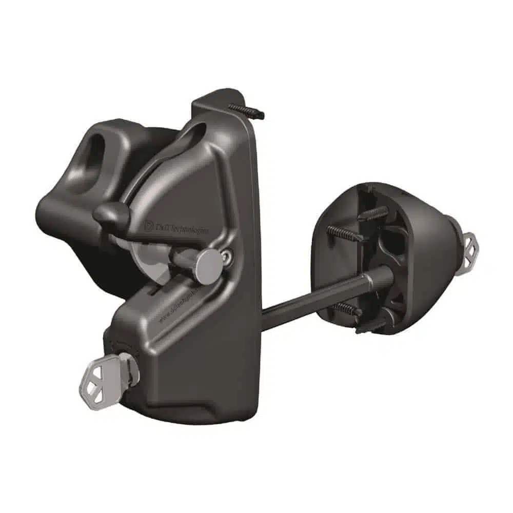 Double Sided Key Lock - LokkLatch Deluxe