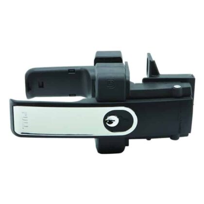 Lokklatch Magnetic Keyed Lock and Handle - for Side Gates