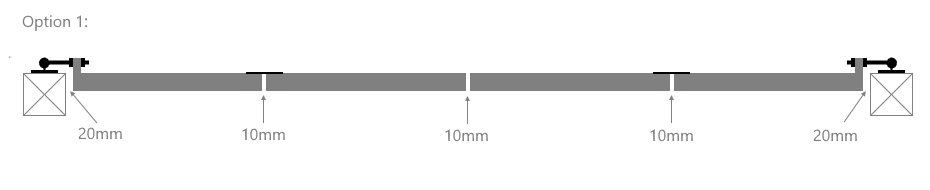 How to Measure Metal Bi-fold Driveway Gates