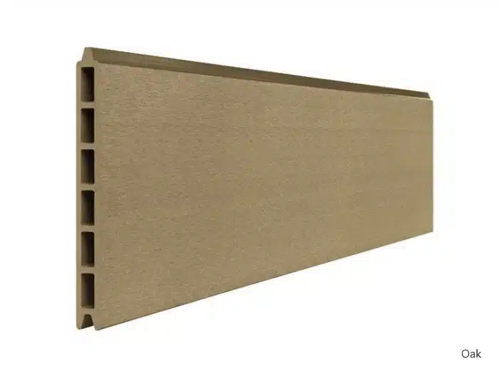 Oak Composite Cladding Boards