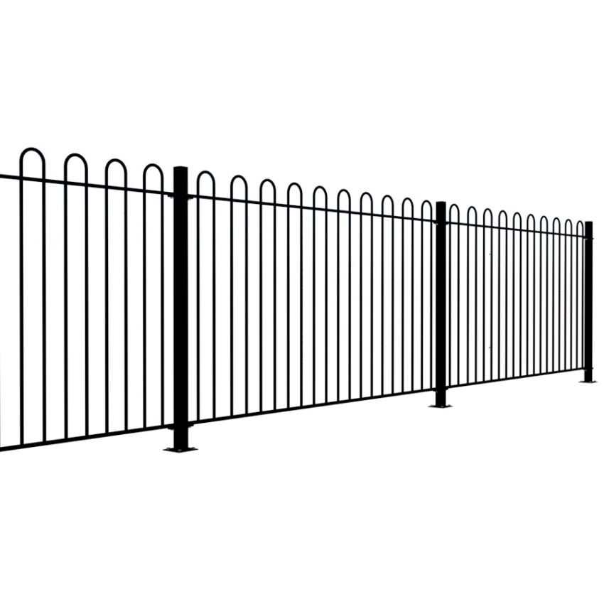 Metal Balustrades, The Stafford - Image 6