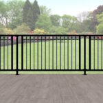 Metal Balustrades -The Blackpool
