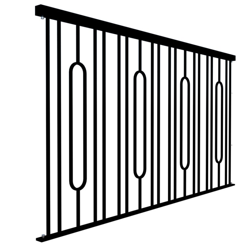Metal Balustrades, The Fareham - Image 3