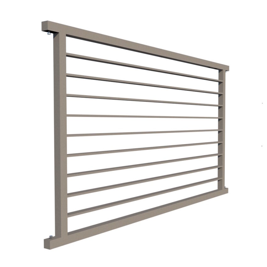 Metal Balustrades, The Sevenoaks - Image 3