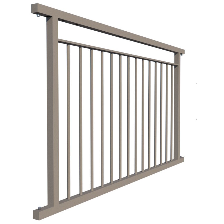 Metal Balustrades, The Brighton - Image 3