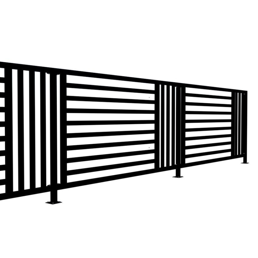 Metal Balustrades, The Chelsea - Image 4