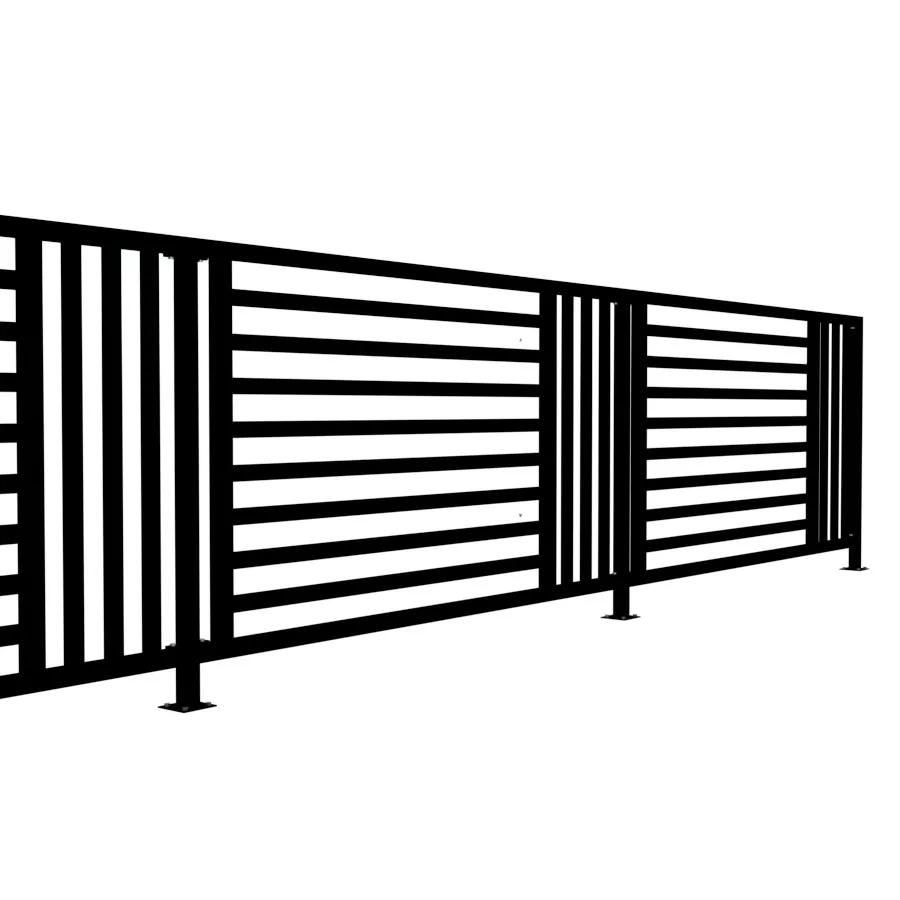 Metal Balustrades, The Chelsea - Image 4