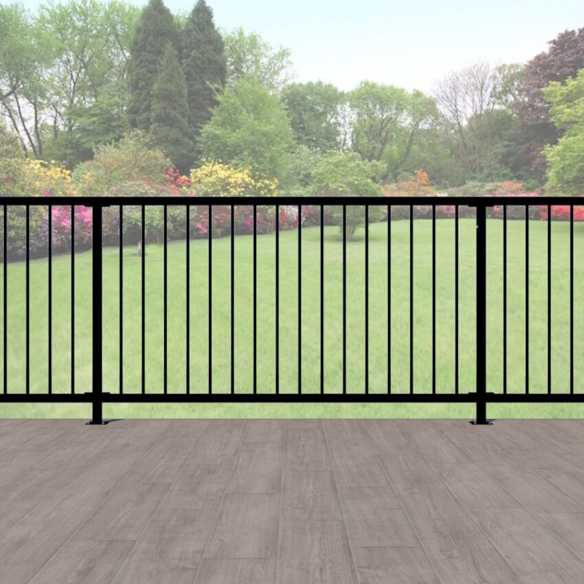 Metal Balustrades the Cheltenham