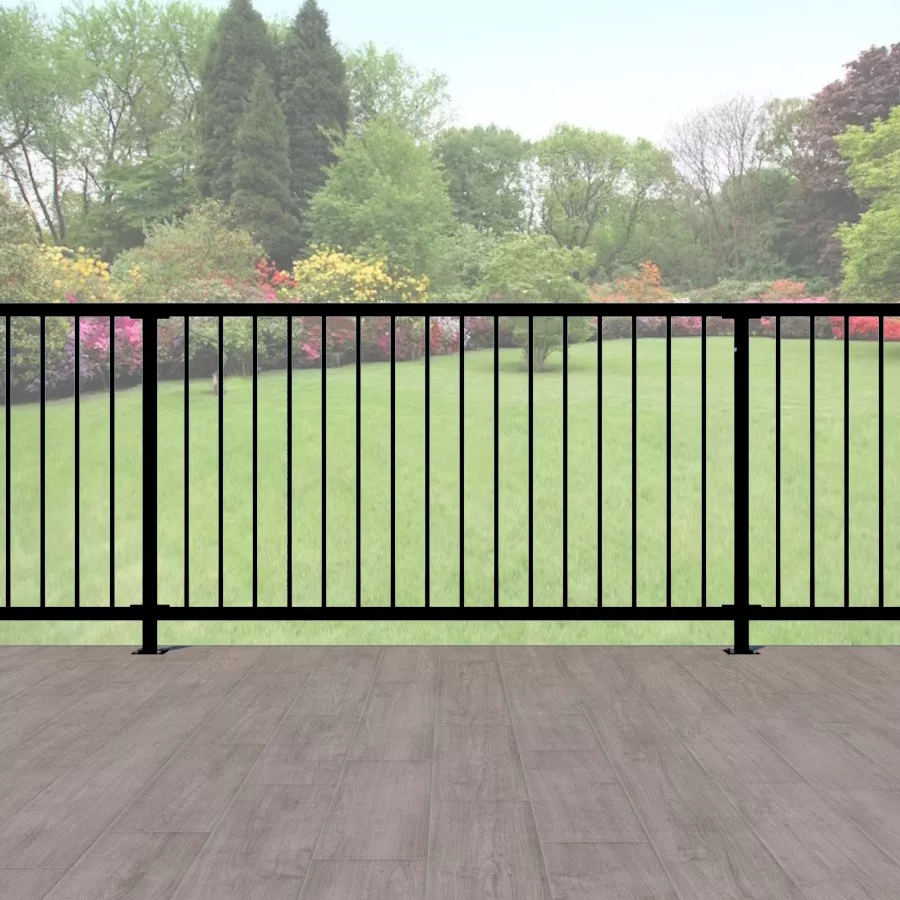 Metal Balustrades the Cheltenham