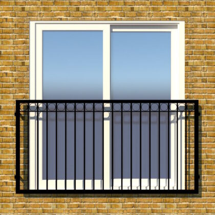 Juliet Balcony - The Blackpool